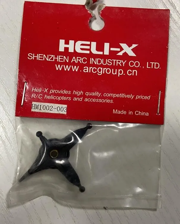 Rc Helicopter Single Rotor - SWASHPLATE swash plate untuk RC Honey