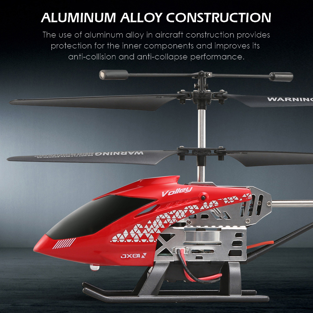 Jjrc JX01 3CH Ketinggian Terus - Rc Helicopter Large ulasan dan harga