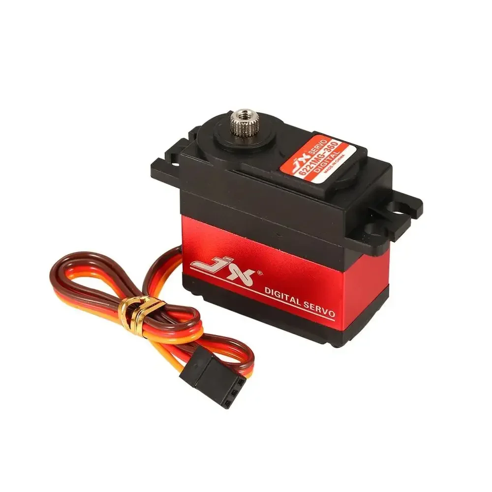 JX PDI-6221MG 20KG Motor Servo - Rc Helicopter Large ulasan dan harga
