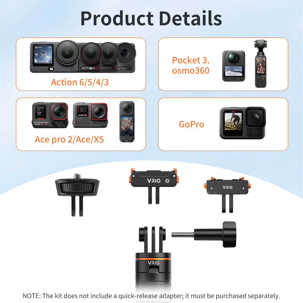 VRIG TP-35 Mini Extended Selfi - Dji Drone Mini 4 Pro ulasan dan harga