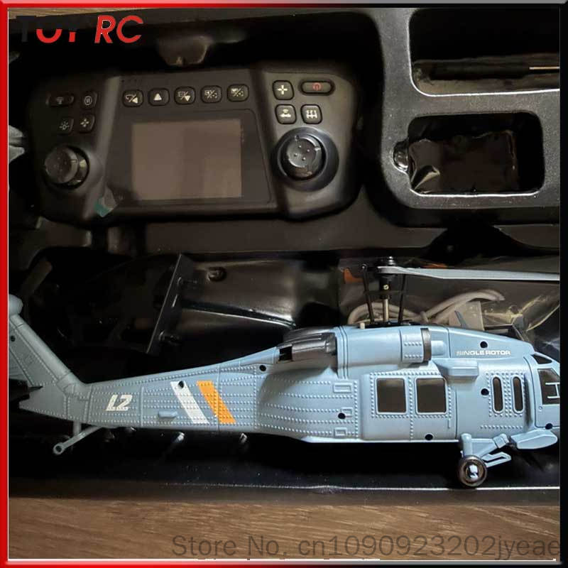 Helikopter RC 4DRC L2 dengan K - Rc Helicopter Blade ulasan dan harga