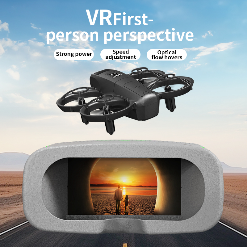 Drone X228 VR FPV HD Kamera Ga - Rc Helicopter Mini ulasan dan harga