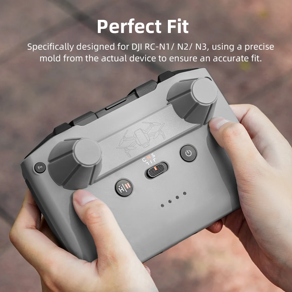 Penutup Joystick BRDRC, untuk  - Dji Drone Mini 3 ulasan dan harga