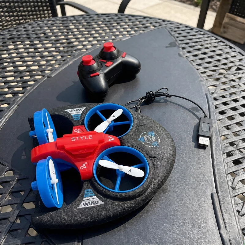 JJRC H101 2.4G Rc Mini Kendara - Rc Helicopter Electric ulasan dan harga