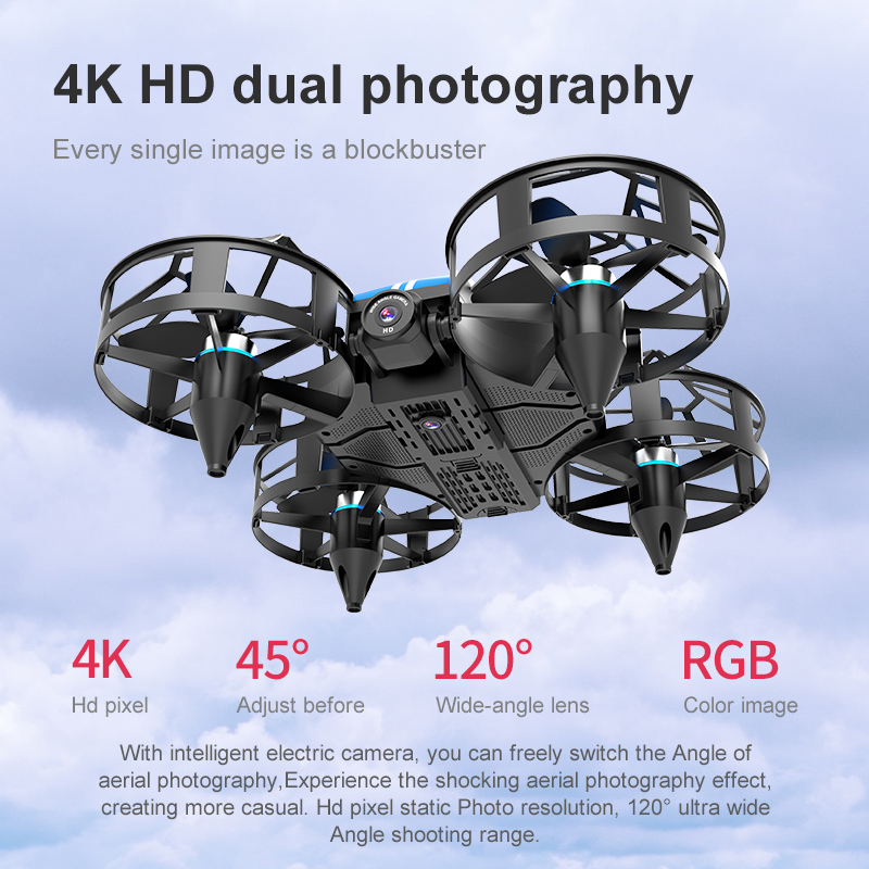 NEW Mini Drone 812PRO professi - Rc Helicopter Mini ulasan dan harga